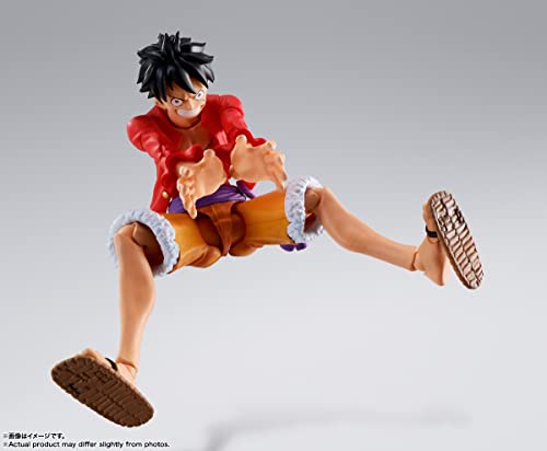 S.H.Figuarts MONKEY.D.LUFFY -Invasion of Onigashima-