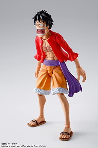 S.H.Figuarts MONKEY.D.LUFFY -Invasion of Onigashima-