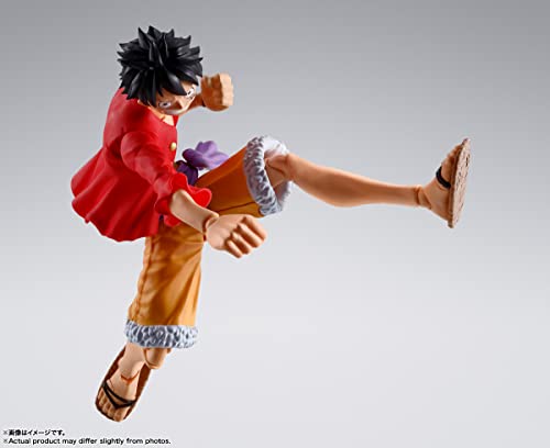 S.H.Figuarts MONKEY.D.LUFFY -Invasion of Onigashima-