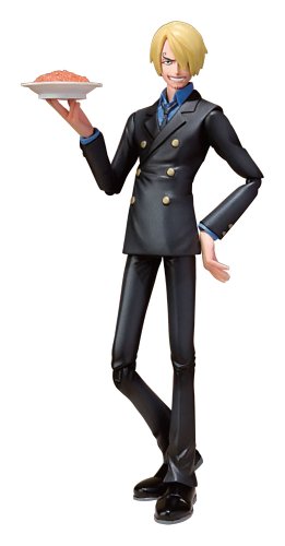 Bandai Tamashii Nations Sanji One Piece S.H.Figuarts Action Figure 2 Bandai Tamashii Nations Sanji One Piece S.H.Figuarts Action Figure