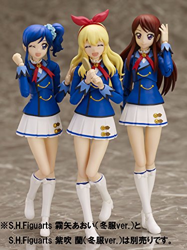 S.H. Figuarts - Ichigo Hoshimiya (Winter Uniform ver.)