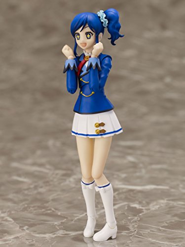 Bandai Tamashii Nations S.H. Figuarts Aoi Kiriya Winter Uniform Aikatsu Action Figure