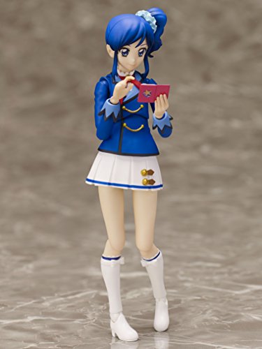 Bandai Tamashii Nations S.H. Figuarts Aoi Kiriya Winter Uniform Aikatsu Action Figure 6 Bandai Tamashii Nations S.H. Figuarts Aoi Kiriya Winter Uniform Aikatsu Action Figure