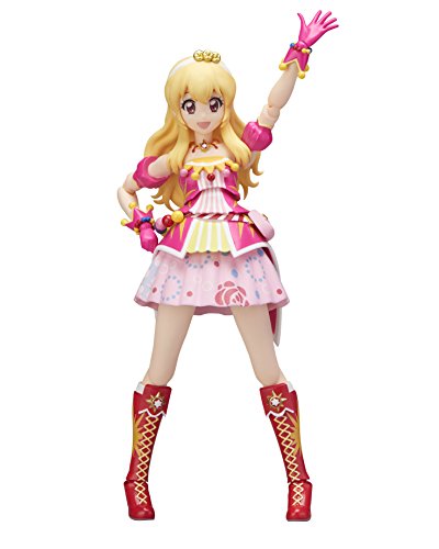 Bandai Tamashii Nations S.H. Figuarts Hoshimiya Ichigo "Aikatsu!" Action Figure 13 Bandai Tamashii Nations S.H. Figuarts Hoshimiya Ichigo "Aikatsu!" Action Figure