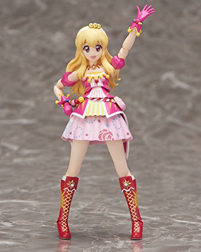 Bandai Tamashii Nations S.H. Figuarts Hoshimiya Ichigo "Aikatsu!" Action Figure