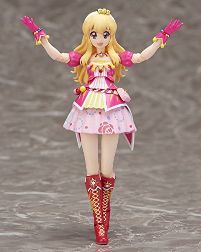 Bandai Tamashii Nations S.H. Figuarts Hoshimiya Ichigo "Aikatsu!" Action Figure 3 Bandai Tamashii Nations S.H. Figuarts Hoshimiya Ichigo "Aikatsu!" Action Figure