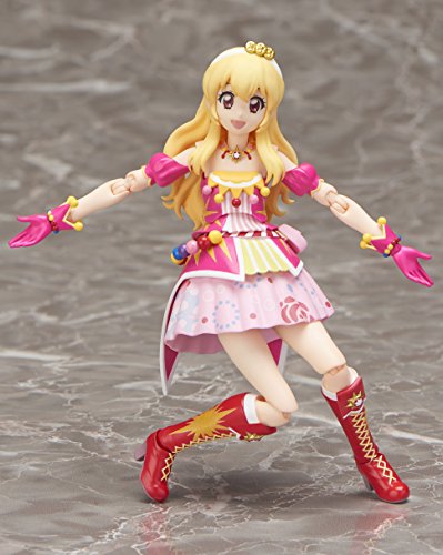 Bandai Tamashii Nations S.H. Figuarts Hoshimiya Ichigo "Aikatsu!" Action Figure 4 Bandai Tamashii Nations S.H. Figuarts Hoshimiya Ichigo "Aikatsu!" Action Figure