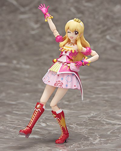 Bandai Tamashii Nations S.H. Figuarts Hoshimiya Ichigo "Aikatsu!" Action Figure 5 Bandai Tamashii Nations S.H. Figuarts Hoshimiya Ichigo "Aikatsu!" Action Figure