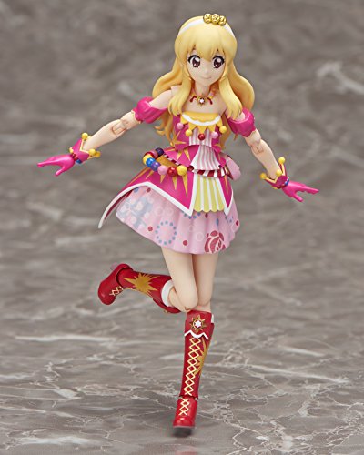 Bandai Tamashii Nations S.H. Figuarts Hoshimiya Ichigo "Aikatsu!" Action Figure 6 Bandai Tamashii Nations S.H. Figuarts Hoshimiya Ichigo "Aikatsu!" Action Figure