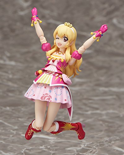 Bandai Tamashii Nations S.H. Figuarts Hoshimiya Ichigo "Aikatsu!" Action Figure 7 Bandai Tamashii Nations S.H. Figuarts Hoshimiya Ichigo "Aikatsu!" Action Figure