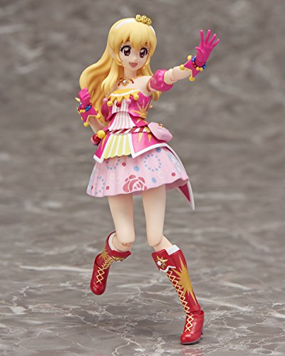 Bandai Tamashii Nations S.H. Figuarts Hoshimiya Ichigo "Aikatsu!" Action Figure 8 Bandai Tamashii Nations S.H. Figuarts Hoshimiya Ichigo "Aikatsu!" Action Figure