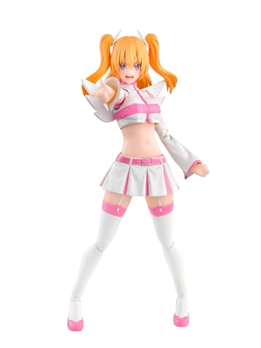 S.H.Figuarts Liliel Angel Airborne Corps/Ririsa - 2.5 Dimensional Seduction -
