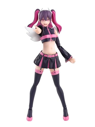 S.H.Figuarts Miriella Angel Airborne Corps/Mikari - 2.5 Dimensional Seduction -