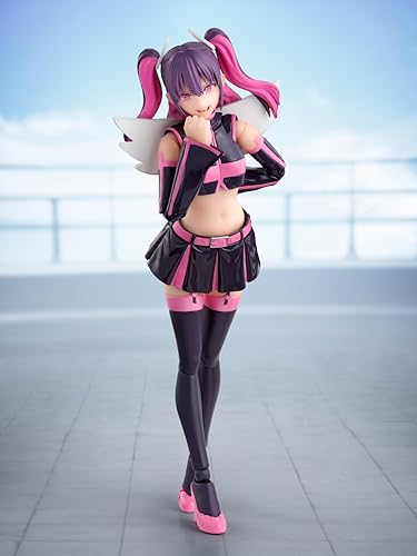 S.H.Figuarts Miriella Angel Airborne Corps/Mikari - 2.5 Dimensional Seduction - 4 S.H.Figuarts Miriella Angel Airborne Corps/Mikari - 2.5 Dimensional Seduction -