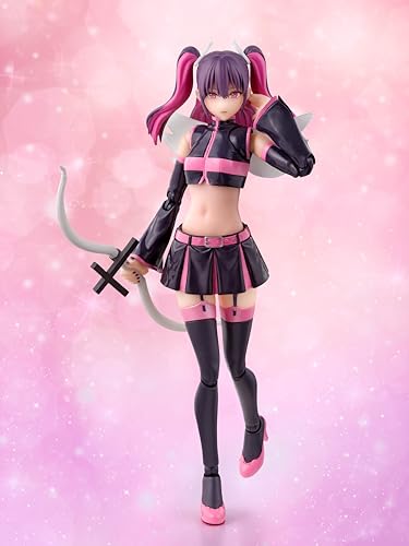 S.H.Figuarts Miriella Angel Airborne Corps/Mikari - 2.5 Dimensional Seduction - 6 S.H.Figuarts Miriella Angel Airborne Corps/Mikari - 2.5 Dimensional Seduction -