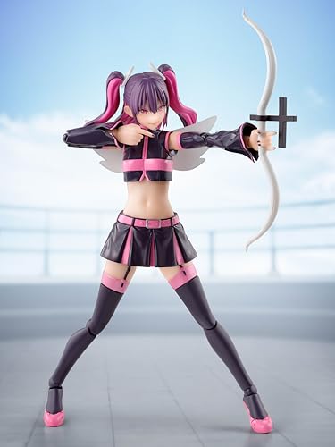 S.H.Figuarts Miriella Angel Airborne Corps/Mikari - 2.5 Dimensional Seduction - 8 S.H.Figuarts Miriella Angel Airborne Corps/Mikari - 2.5 Dimensional Seduction -