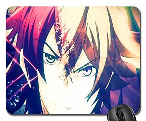 Aquarion Evol: Amata and Kagura Mouse Pad, Mousepad (10.2 x 8.3 x 0.12 inches)