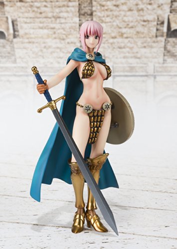 Bandai Tamashii Nations FiguartsZero Rebecca "One Piece" Action Figure