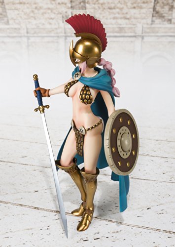 Bandai Tamashii Nations FiguartsZero Rebecca "One Piece" Action Figure