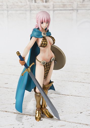 Bandai Tamashii Nations FiguartsZero Rebecca "One Piece" Action Figure
