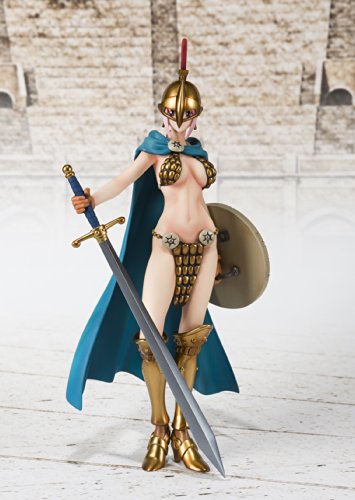 Bandai Tamashii Nations FiguartsZero Rebecca "One Piece" Action Figure