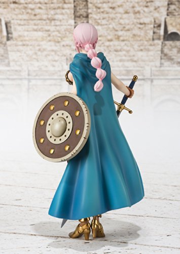 Bandai Tamashii Nations FiguartsZero Rebecca "One Piece" Action Figure