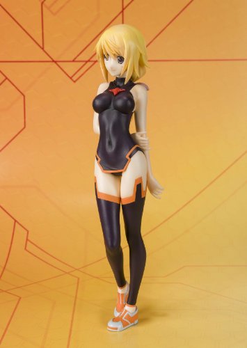 Bandai Tamashii Nations Figuarts Zero Charlotte Dunois Infinite Stratos Action Figure