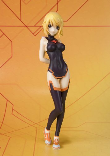 Bandai Tamashii Nations Figuarts Zero Charlotte Dunois Infinite Stratos Action Figure