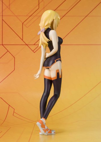 Bandai Tamashii Nations Figuarts Zero Charlotte Dunois Infinite Stratos Action Figure