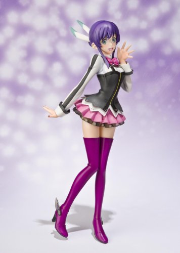 Bandai Tamashii Nations Mikono Suzushiro Aquarion Evol Figuarts Zero Toy Figure