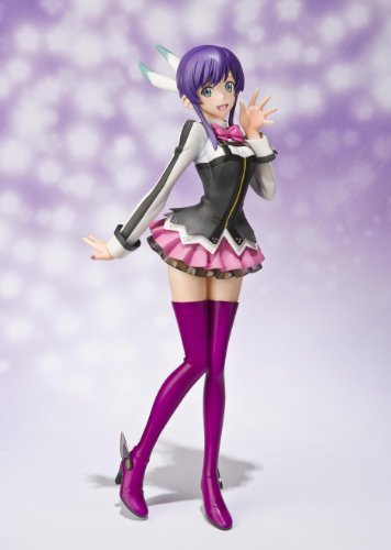 Bandai Tamashii Nations Mikono Suzushiro Aquarion Evol Figuarts Zero Toy Figure
