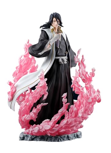 FiguartsZERO BYAKUYA KUCHIKI-The Thousand-Year Blood Battle
