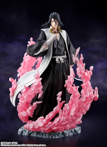 FiguartsZERO BYAKUYA KUCHIKI-The Thousand-Year Blood Battle
