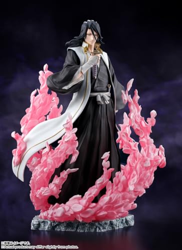 FiguartsZERO BYAKUYA KUCHIKI-The Thousand-Year Blood Battle 3 FiguartsZERO BYAKUYA KUCHIKI-The Thousand-Year Blood Battle