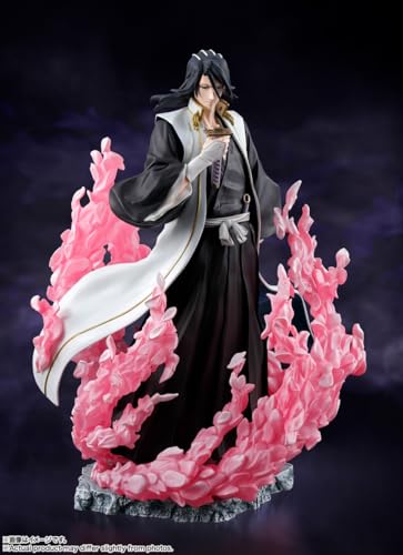 FiguartsZERO BYAKUYA KUCHIKI-The Thousand-Year Blood Battle 4 FiguartsZERO BYAKUYA KUCHIKI-The Thousand-Year Blood Battle