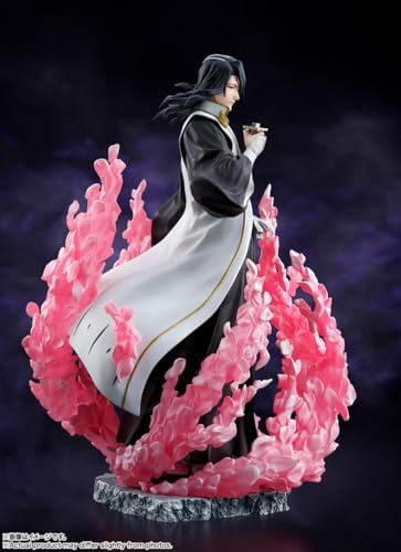 FiguartsZERO BYAKUYA KUCHIKI-The Thousand-Year Blood Battle 5 FiguartsZERO BYAKUYA KUCHIKI-The Thousand-Year Blood Battle
