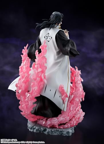 FiguartsZERO BYAKUYA KUCHIKI-The Thousand-Year Blood Battle 6 FiguartsZERO BYAKUYA KUCHIKI-The Thousand-Year Blood Battle