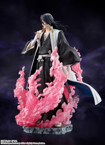 FiguartsZERO BYAKUYA KUCHIKI-The Thousand-Year Blood Battle 7 FiguartsZERO BYAKUYA KUCHIKI-The Thousand-Year Blood Battle