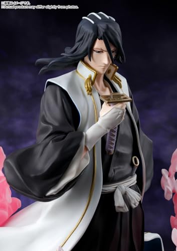 FiguartsZERO BYAKUYA KUCHIKI-The Thousand-Year Blood Battle 8 FiguartsZERO BYAKUYA KUCHIKI-The Thousand-Year Blood Battle