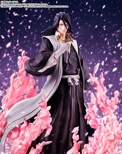 FiguartsZERO BYAKUYA KUCHIKI-The Thousand-Year Blood Battle 9 FiguartsZERO BYAKUYA KUCHIKI-The Thousand-Year Blood Battle