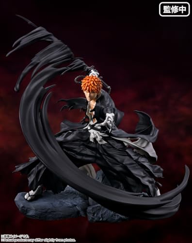 TAMASHII NATIONS - Bleach:Thousand-Year Blood War - Figuarts Zero - Ichigo Kurosaki