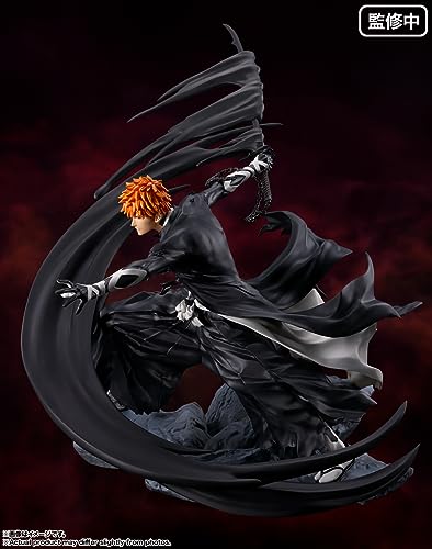 TAMASHII NATIONS - Bleach:Thousand-Year Blood War - Figuarts Zero - Ichigo Kurosaki