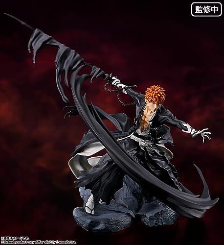 TAMASHII NATIONS - Bleach:Thousand-Year Blood War - Figuarts Zero - Ichigo Kurosaki