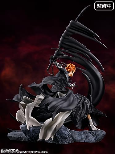 TAMASHII NATIONS - Bleach:Thousand-Year Blood War - Figuarts Zero - Ichigo Kurosaki
