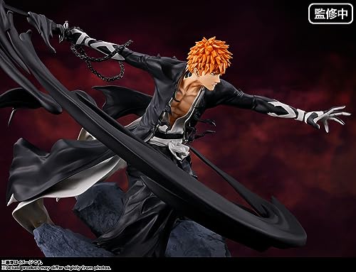 TAMASHII NATIONS - Bleach:Thousand-Year Blood War - Figuarts Zero - Ichigo Kurosaki