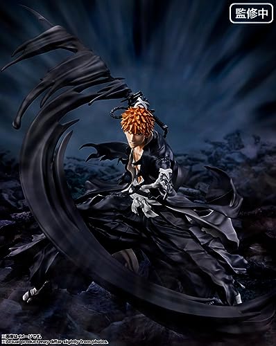 TAMASHII NATIONS - Bleach:Thousand-Year Blood War - Figuarts Zero - Ichigo Kurosaki