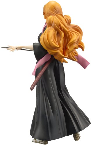 Bandai Tamashii Nations Figuarts Zero Rangiku Matsumoto "Bleach" Action Figure 3 Bandai Tamashii Nations Figuarts Zero Rangiku Matsumoto "Bleach" Action Figure