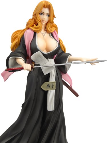 Bandai Tamashii Nations Figuarts Zero Rangiku Matsumoto "Bleach" Action Figure 4 Bandai Tamashii Nations Figuarts Zero Rangiku Matsumoto "Bleach" Action Figure