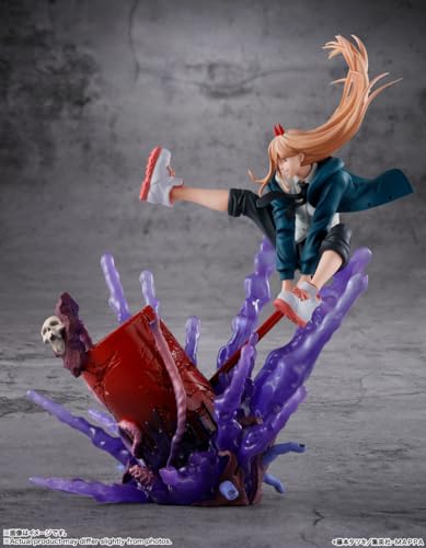 FiguartsZERO POWER -Chainsaw Man- 10 FiguartsZERO POWER -Chainsaw Man-