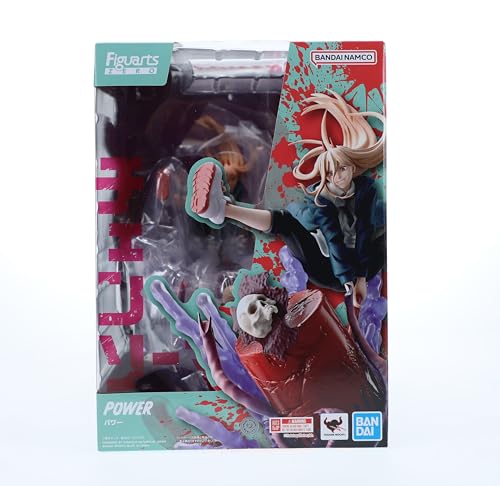 FiguartsZERO POWER -Chainsaw Man-
